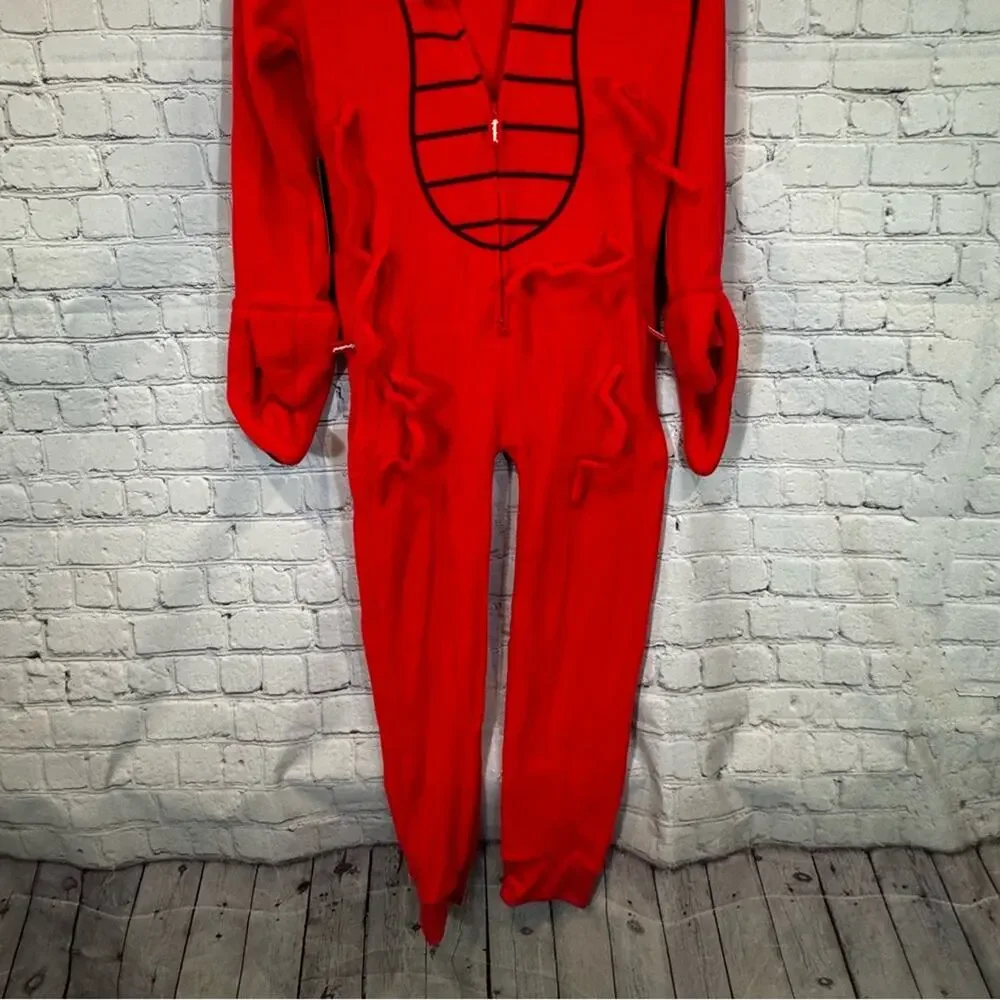 Tipsy Elves Fleece Lobster Kids Halloween Costume